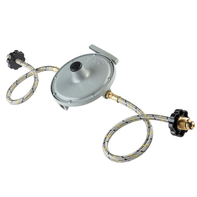Regulador Baro 2 vías para baja presión 1/4” x 7/8”