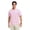 Fairy Tale, variant on Men's IZOD Advantage Performance Short-Sleeve Striped Polo Shirt Color: Fairy Tale Size: L
