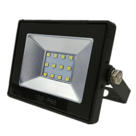 

LVOERTUIG LED 220V Flood Light Lamp Professional Reflector Spotlight 10W Ip65
