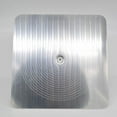 thumbnail image 3 of Aluminium Plaster Mortar Board with Comfort Handle,Professional Plastering Tool for Cement, Mortar, Drywall, 3 of 7