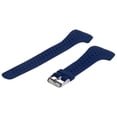 thumbnail image 1 of Watch Strap, Lightweight Watch Band Easy To Install  Compatibility with Disassemble Tool for Daily Wear Gray,Red,Navy Blue,Orange,White,Purple,Black,Green, 1 of 8