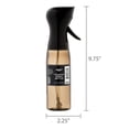thumbnail image 6 of Equate Continuous Spray Bottle for Beauty, 10 fl oz, 6 of 7