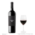 thumbnail image 2 of Vino Tinto Mucho Más Black Edition red blend 750 ml, 2 of 4