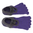 thumbnail image 1 of Calcetines Para Dedos De Los Pies, Absorción De Sudor, Sin Espalda, Antideslizantes, Seguros, Suaves, Separadores De Dedos, Calcetines Para Ballet, Pilates, Yoga ANGGREK Toe Socks, 1 of 8