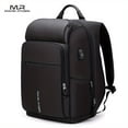 thumbnail image 3 of MARK RYDEN Large Capacity Backpack Men's Backpack 17.3-inch Computer Bag, Business Travel Bag Schoolbag, Business Computer Laptop Notebook Bag, 3 of 5