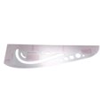 thumbnail image 4 of 7Pcs/Set Ruler Tailor Measuring Kit Clear Sewing Drawing Ruler Yardstick Sleeve Arm French Curve Set Cutting Ruler Paddle Wheel, 4 of 5