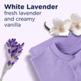 thumbnail image 6 of Downy Laundry Scent Beads, Light In-Wash Scent Booster, No Heavy Perfumes, White Lavender Scent, 24 oz, 6 of 13