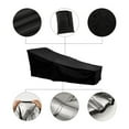 thumbnail image 6 of Sinyiin Chaise Lounge Cover Waterproof Lounge Chair Recliner Protective Cover, 6 of 12
