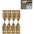 thumbnail image 4 of nipocaio 2 Roues de Rechange pour Roulettes d'Aspirateur, 4 of 5