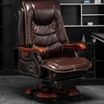 thumbnail image 4 of Backrest Luxury Office Chairs Classy Cheap Design Executive Gaming Chair Computer Living Room Recliner Silla Office Furniture My Lux Decor Round, 4 of 30