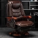 thumbnail image 4 of Backrest Luxury Office Chairs Classy Cheap Design Executive Gaming Chair Computer Living Room Recliner Silla Office Furniture My Lux Decor Round, 4 of 30