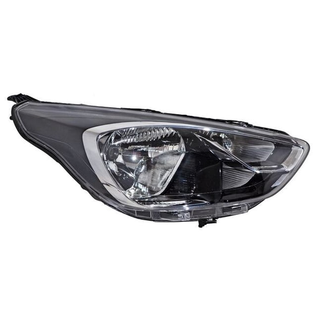 Faro Principal TYC 2019 A 2020 Ford LADO PASAJERO
