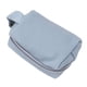 thumbnail image 1 of Neceser de maquillaje, neceser de maquillaje para mujeres y niñas, neceser portátil de viaje de cuero PU bonito a la moda azul con cremallera para pintalabios, 1 of 5