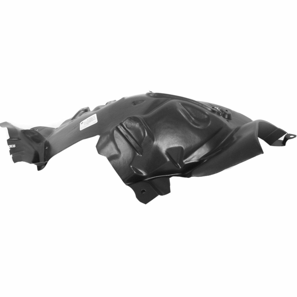 NEW FENDER LINER FRONT RIGHT FITS 20142017 MERCEDESBENZ E550