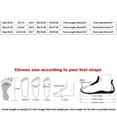 thumbnail image 4 of FAMTKT Men's and Women's Sandals, Women Summer Slippers Home Couple Indoor Slippers Linen Cross Daily Slippers, 4 of 5