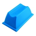 thumbnail image 3 of OULII Stabilize Bike Trainer Blue Riser Block for Cyclists 1Pack, 3 of 7