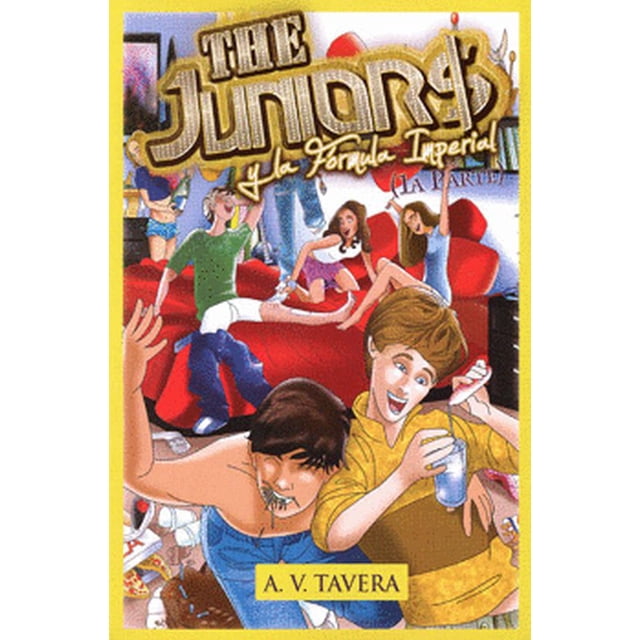 JUNIORS Y LA FORMULA IMPERIAL 1, THE