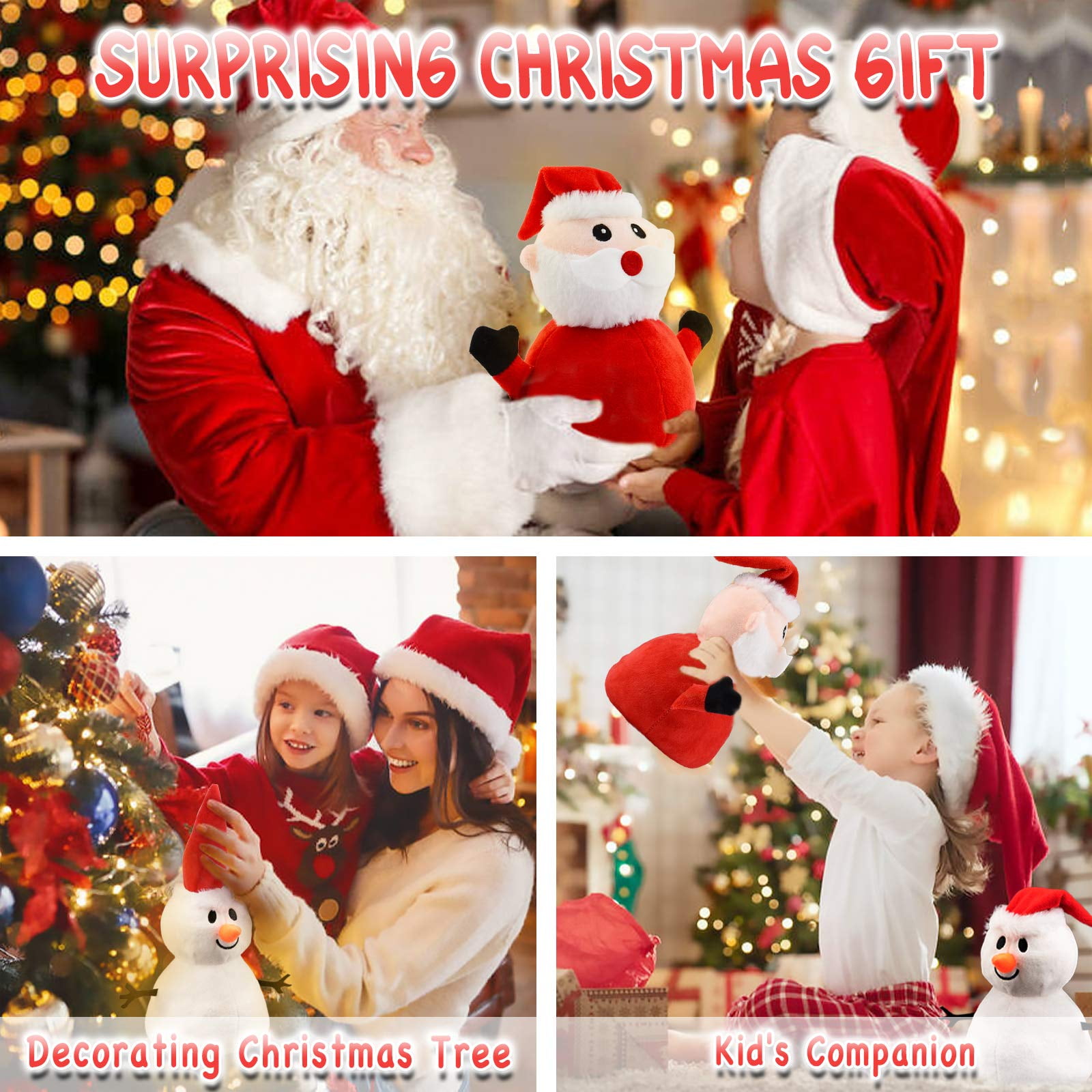 Kepooman Kids Snowman Super Soft Plush Fleece Throw Blanket Toy for Birthday Gift Kepooman Kids Snowman Super Soft Plush Fleece Throw Blanket Toy for Birthday Gift