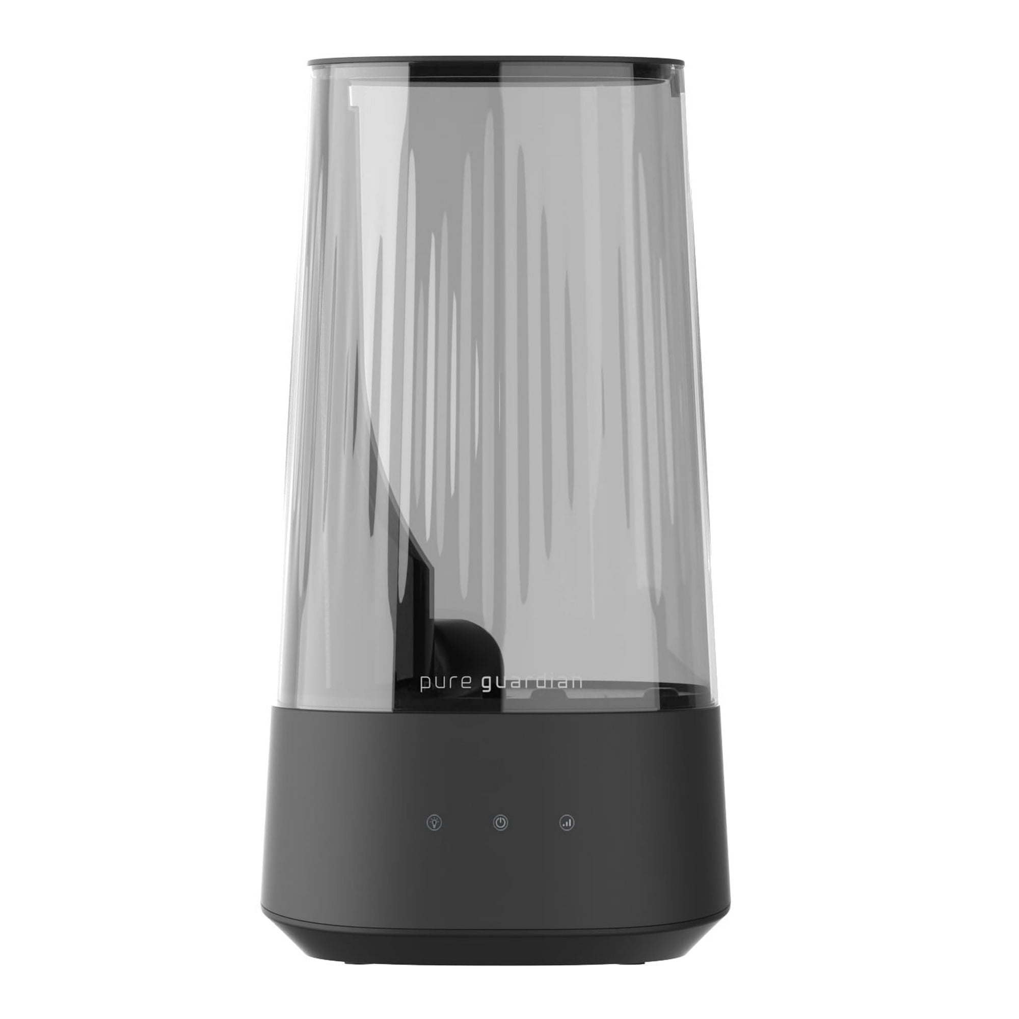 PureGuardian 475 Sq. ft, 1 Gallon Ultrasonic Cool Mist Humidifier with Aroma Tray, H980C
