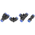 thumbnail image 2 of Conector rápido neumático, 2 of 5