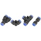 thumbnail image 2 of Conector rápido neumático, 2 of 5
