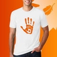 thumbnail image 1 of UANWENN T-Shirt Décontracté à Manches Courtes pour Hommes pour la Journée Nationale de la Vérité et de la Réconciliation, Col Rond, Confortable, Imprimé Lettre, pour l'Été, Intérieur et Extérieur, avec Tissu Extensible, T-Shirt en Gros, 1 of 3