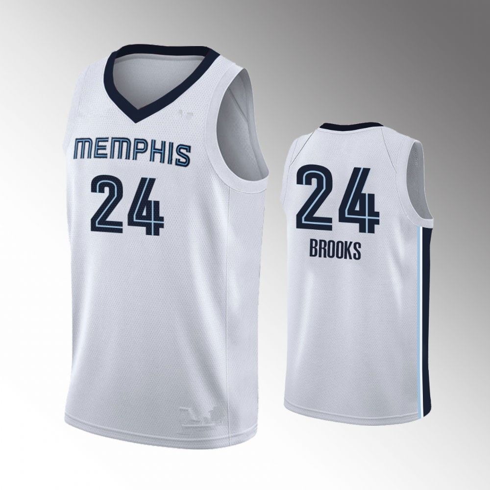 Ja Morant Memphis Grizzlies Jersey