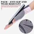 thumbnail image 3 of Guantes de ciclismo de medio dedo Mtb Guantes de hombre sin dedos Antideslizantes Mujer, 3 of 8