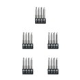 thumbnail image 1 of Speravity *Screwdriver Set For Any Task Featuring Bit Needs Alloy All Comprehensive Special-shaped Meet Tool Screwdriver Screwdriver Set Points Type2 NO2, 1 of 6