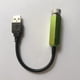 thumbnail image 2 of Luz de aire con forma de estrella USB para coche, luz láser dinámica con forma de respiración de bebé, proyección de techo, luz de ambiente decorativa, modificación del interior del coche, 2 of 2