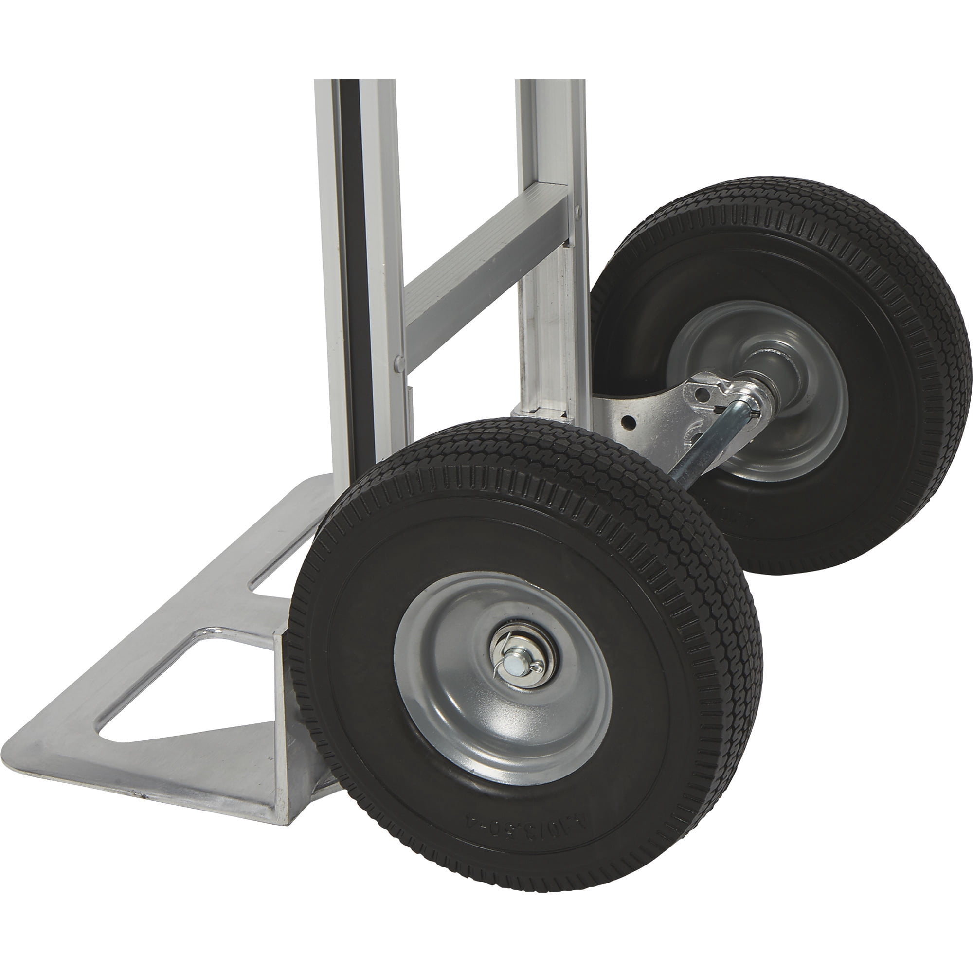 Strongway Aluminum Hand Truck, 600-Lb. Capacity