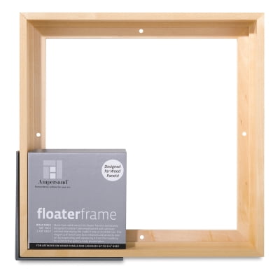 ampersand floater