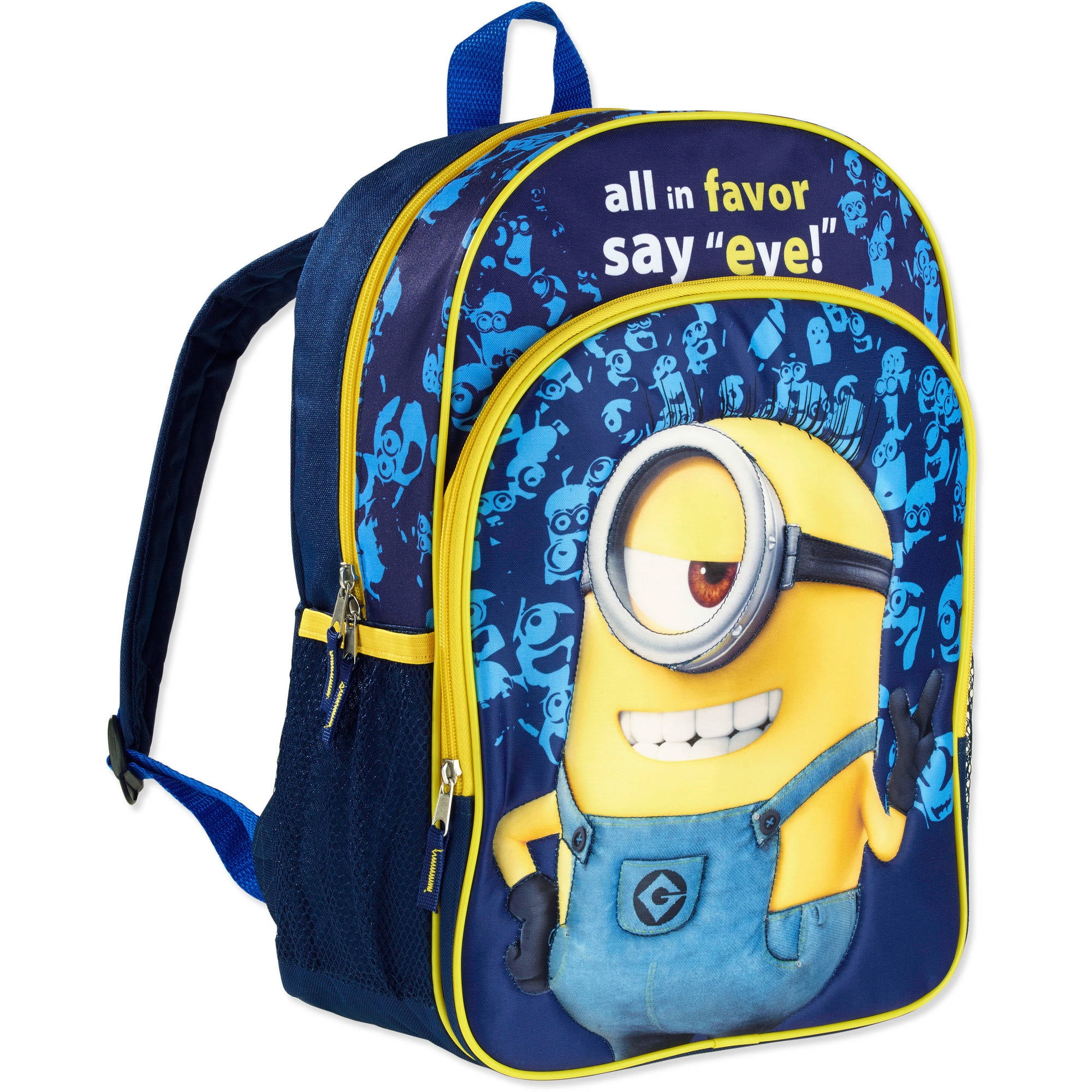 Yellow Bello Kids Backpack Walmart Inventory Checker BrickSeek