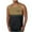Black, variant on Viluyesy Mens Sleeveless Shirt (S-2XL), Breathable Super Soft Loose Fit Fashion Workout Athletic Tank Tops Coffee