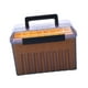thumbnail image 5 of Caja de aparejos de pesca, caja de señuelos práctica para señuelos, líneas, anzuelos, múltiples compartimentos Estilo a, 5 of 9