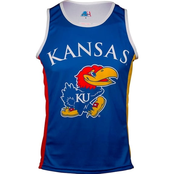 Women's Kansas University Run/Tri Singlet