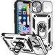thumbnail image 1 of Estuche GANGXUN para iPhone 14, soporte giratorio 360°, estilo mecánico y magnético, 1 of 5