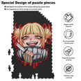 thumbnail image 6 of Himiko Toga Jigsaw Puzzle, Wood Puzzles Adult, 1000 PCS Jigsaw Puzzle Perfect for Game Nights, 6 of 8