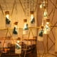 thumbnail image 5 of Inteprter de noche de árbol de Navidad, tira de lámpara DIY, diseño de fiesta de vacaciones, iluminación decorativa para sala Kits de decoración para fiestas 2M 20 luces, 5 of 6