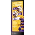 thumbnail image 4 of MasterPieces Real Wood Block Tumble Towers - NFL Minnesota Vikings, 4 of 4
