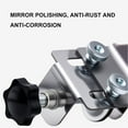 thumbnail image 3 of Geemin Office Supplies Cabinet Drawer Support Clamps Stainlesses Steel Easy to Adjust, 3 of 10