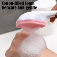 thumbnail image 2 of Facial Cleansing Exfoliating Brush Skin Massager Cat Paw Handheld Skin Care, 2 of 9