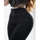 thumbnail image 4 of Jeans Negro Super Skinny Tiro Medio para Mujer NYK N4564, 4 of 5