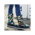 thumbnail image 3 of Audeban MENS WOMENS SNOW BOOTS SKI THERMAL MOON WINTER WARM BOOT SHOES, 3 of 3