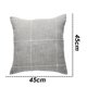 thumbnail image 2 of Cojín geométrico, funda de almohada a cuadros, sofá de sala de estar, 2 of 6