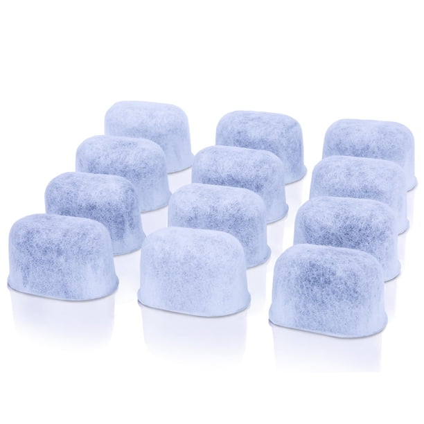 12 Filtros De Agua Para Keurig K-Mini K-Slim K-Duo K-Supreme K-Classic K-Elite K-Select K-Cafe K-Compact K-Express - Filtro De Agua De Repuesto De Ajuste Universal Para Cafeteras Keurig