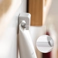 thumbnail image 4 of Toothpaste Holder Internal Rubber Clip Paste Wall Hanging for Bathroom, 4 of 8