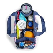 Westport Bag with Matching Tumbler - Tabitha Floral