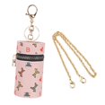 thumbnail image 1 of Bolso de hombro para mujer, portátil, moderno, duradero, de piel sintética, tipo bandolera Rosa, 1 of 9