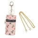 thumbnail image 1 of Bolso de hombro para mujer, portátil, moderno, duradero, de piel sintética, tipo bandolera Rosa, 1 of 9